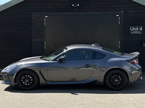 2.4 Boxer D-4S Coupe 2dr Petrol Manual Euro 6 (234 ps)