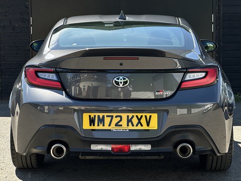2.4 Boxer D-4S Coupe 2dr Petrol Manual Euro 6 (234 ps)