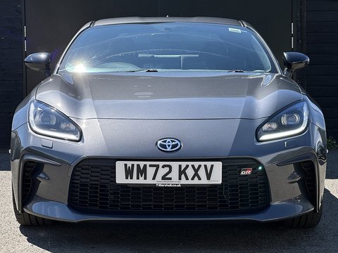 2.4 Boxer D-4S Coupe 2dr Petrol Manual Euro 6 (234 ps)