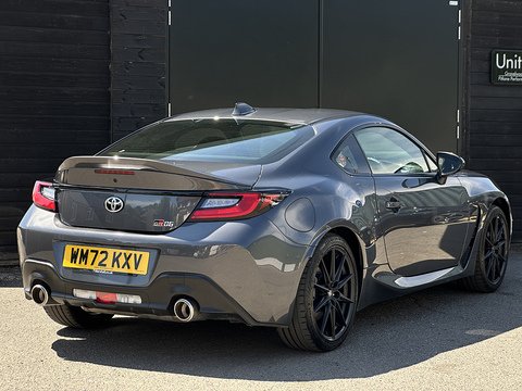 2.4 Boxer D-4S Coupe 2dr Petrol Manual Euro 6 (234 ps)
