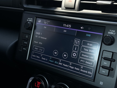 2.4 Boxer D-4S Coupe 2dr Petrol Manual Euro 6 (234 ps)