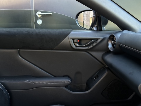 2.4 Boxer D-4S Coupe 2dr Petrol Manual Euro 6 (234 ps)
