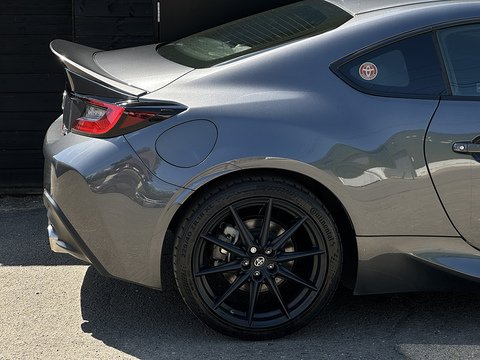 2.4 Boxer D-4S Coupe 2dr Petrol Manual Euro 6 (234 ps)