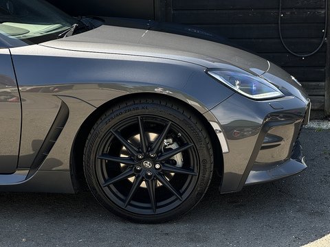 2.4 Boxer D-4S Coupe 2dr Petrol Manual Euro 6 (234 ps)