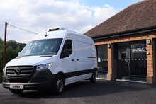 Mercedes Sprinter