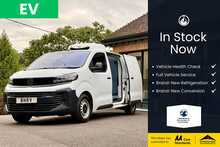 Vauxhall Vivaro Electric