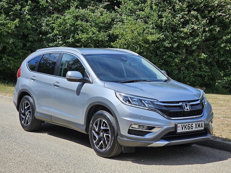 Honda CR-V i-DTEC SE Plus - U1241