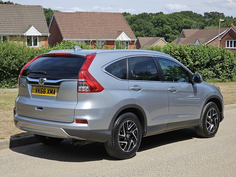 Honda CR-V i-DTEC SE Plus - U1241