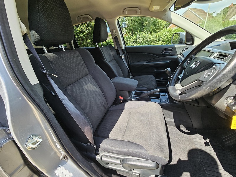 Honda CR-V i-DTEC SE Plus - U1241