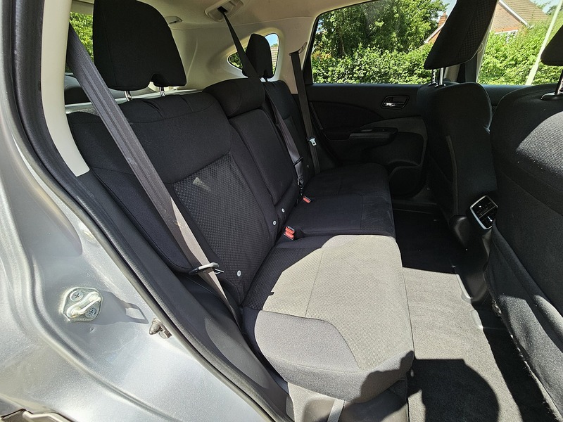 Honda CR-V i-DTEC SE Plus - U1241