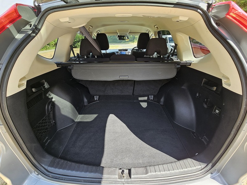 Honda CR-V i-DTEC SE Plus - U1241