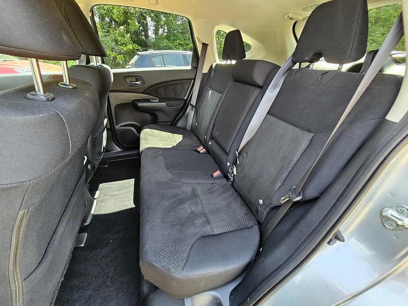 Honda CR-V i-DTEC SE Plus - U1241