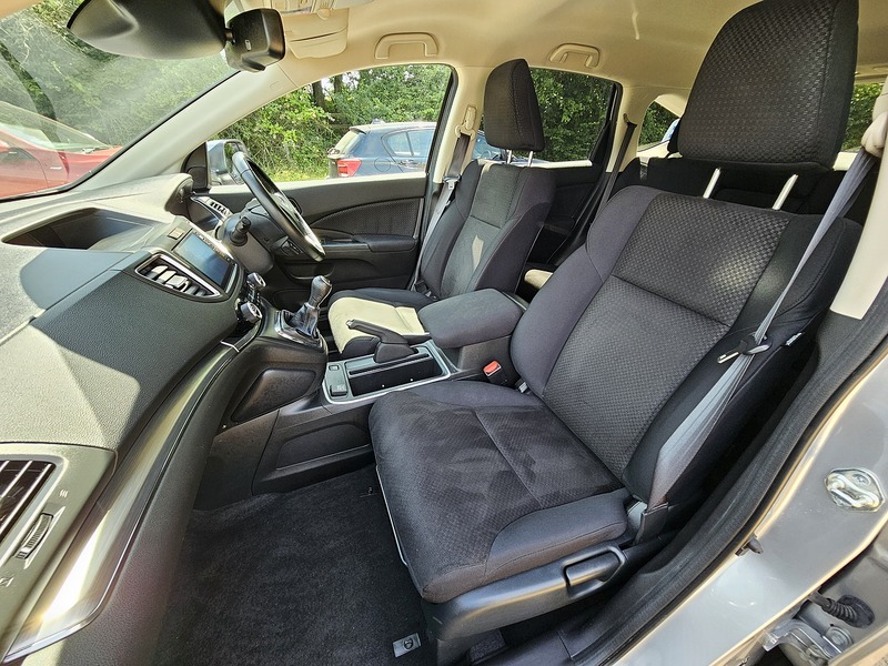 Honda CR-V i-DTEC SE Plus - U1241