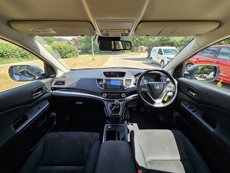 Honda CR-V i-DTEC SE Plus - U1241