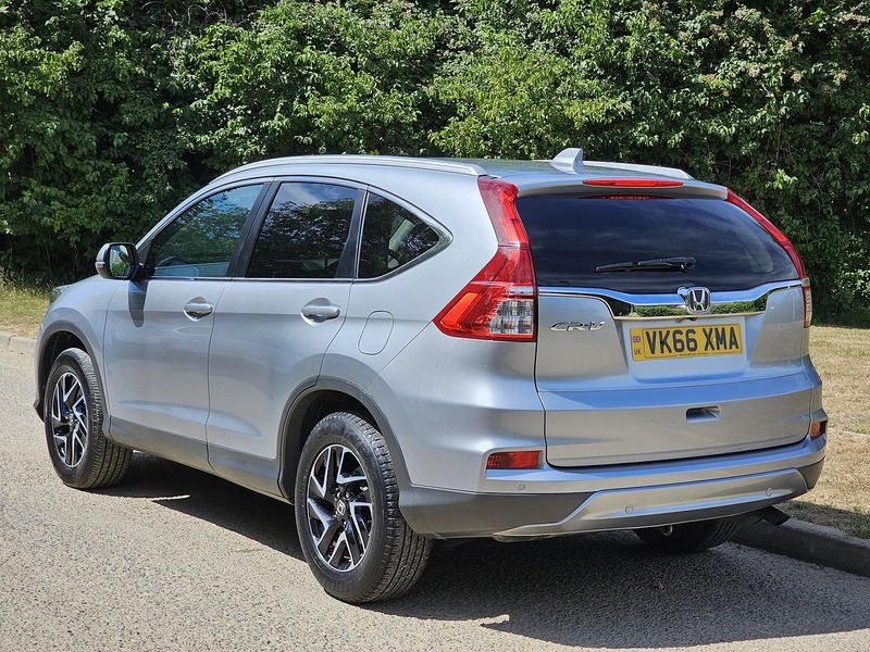 Honda CR-V i-DTEC SE Plus - U1241