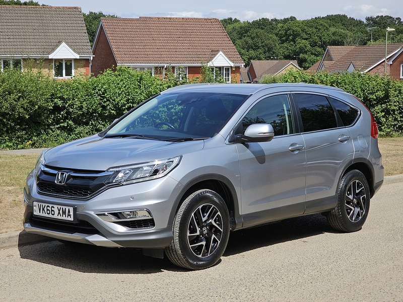 Honda CR-V i-DTEC SE Plus - U1241