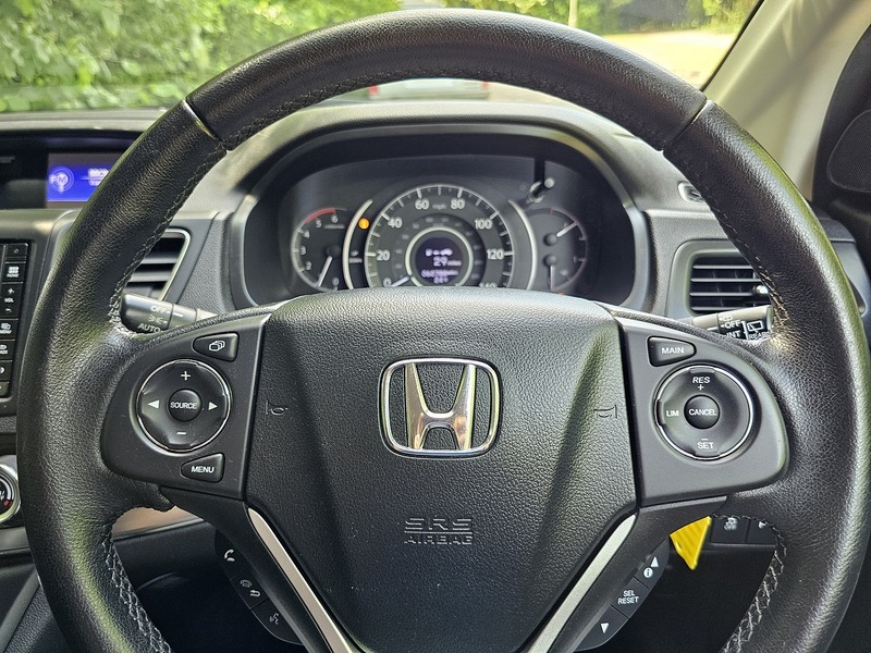 Honda CR-V i-DTEC SE Plus - U1241