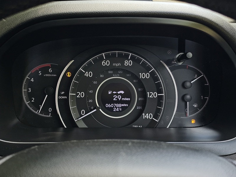 Honda CR-V i-DTEC SE Plus - U1241