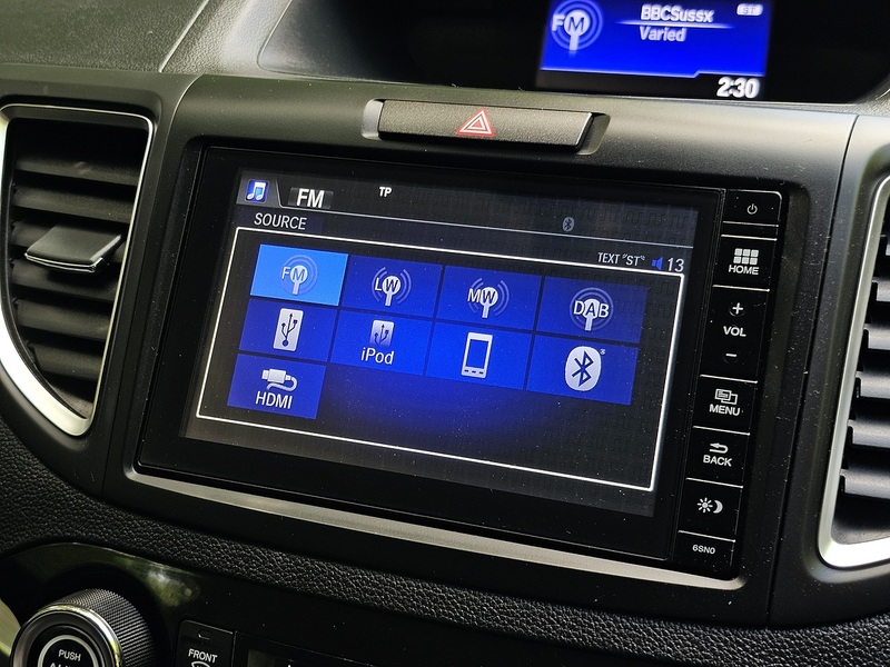 Honda CR-V i-DTEC SE Plus - U1241