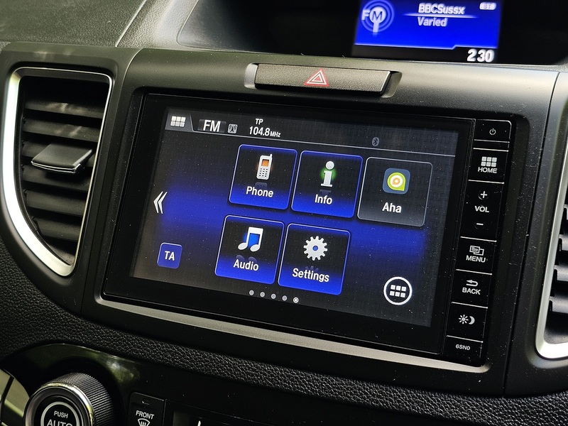 Honda CR-V i-DTEC SE Plus - U1241