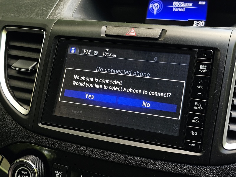 Honda CR-V i-DTEC SE Plus - U1241