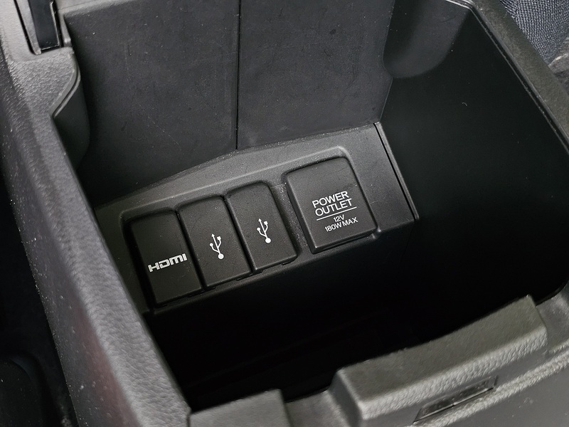 Honda CR-V i-DTEC SE Plus - U1241