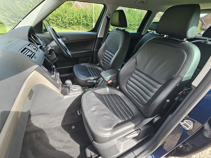 Skoda Yeti TSI SE L - U1297