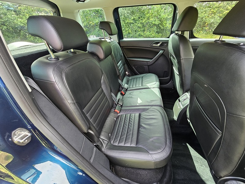 Skoda Yeti TSI SE L - U1297