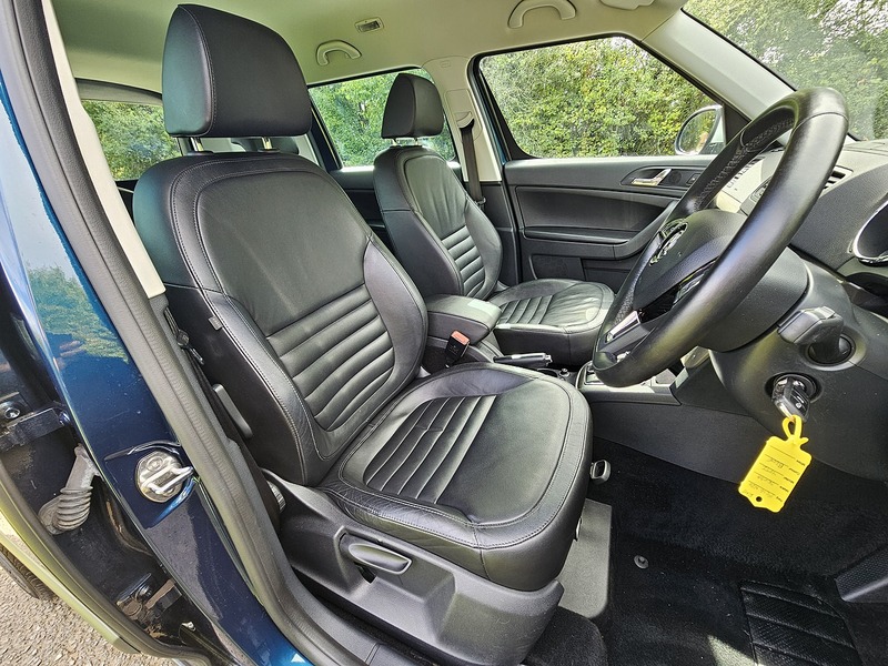 Skoda Yeti TSI SE L - U1297