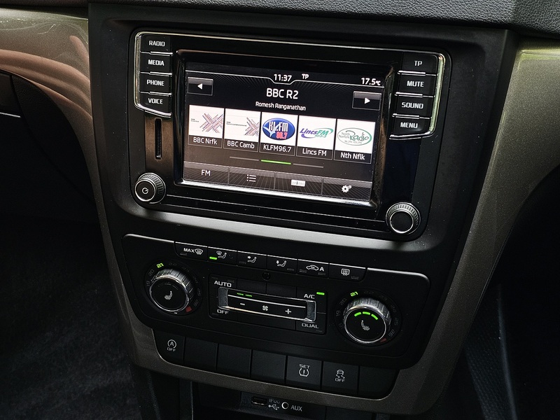 Skoda Yeti TSI SE L - U1297