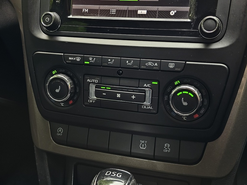 Skoda Yeti TSI SE L - U1297