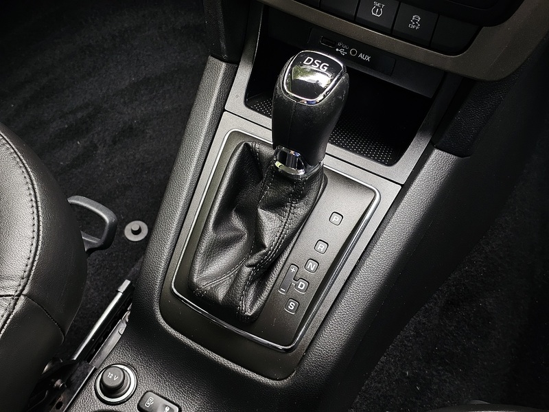 Skoda Yeti TSI SE L - U1297