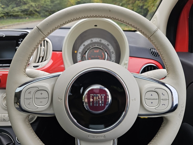 Fiat 500 Lounge - U1323