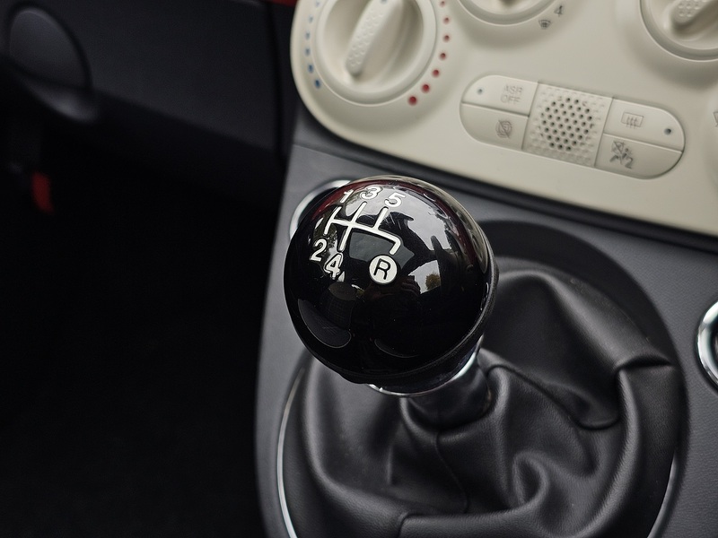 Fiat 500 Lounge - U1323