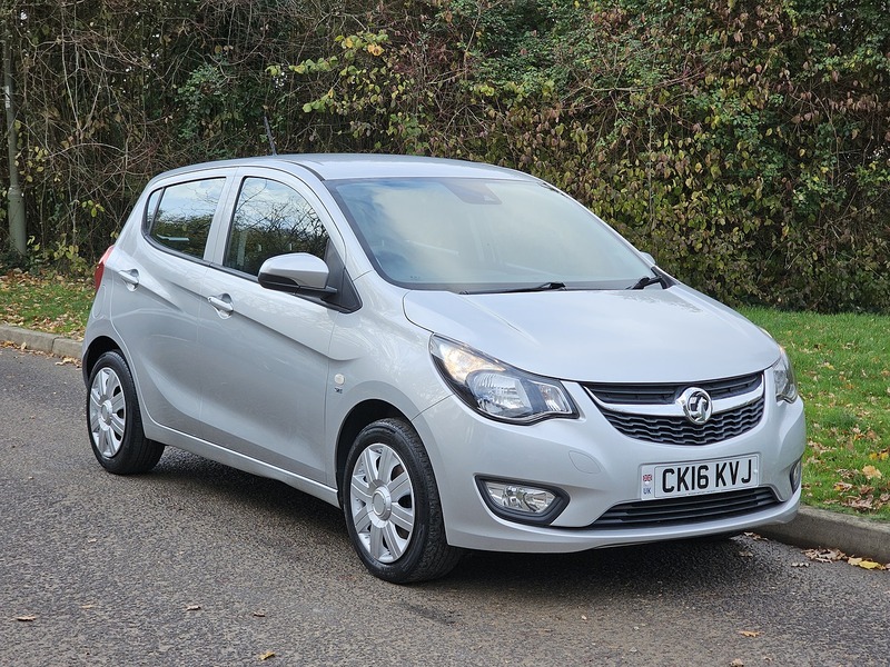 Vauxhall Viva i SE - U1324