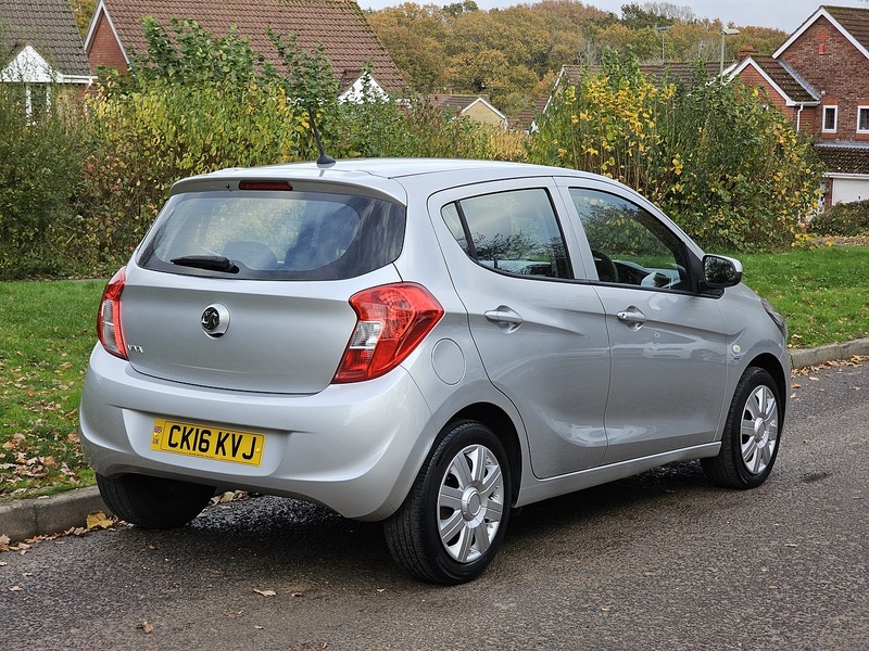 Vauxhall Viva i SE - U1324