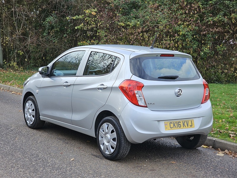Vauxhall Viva i SE - U1324