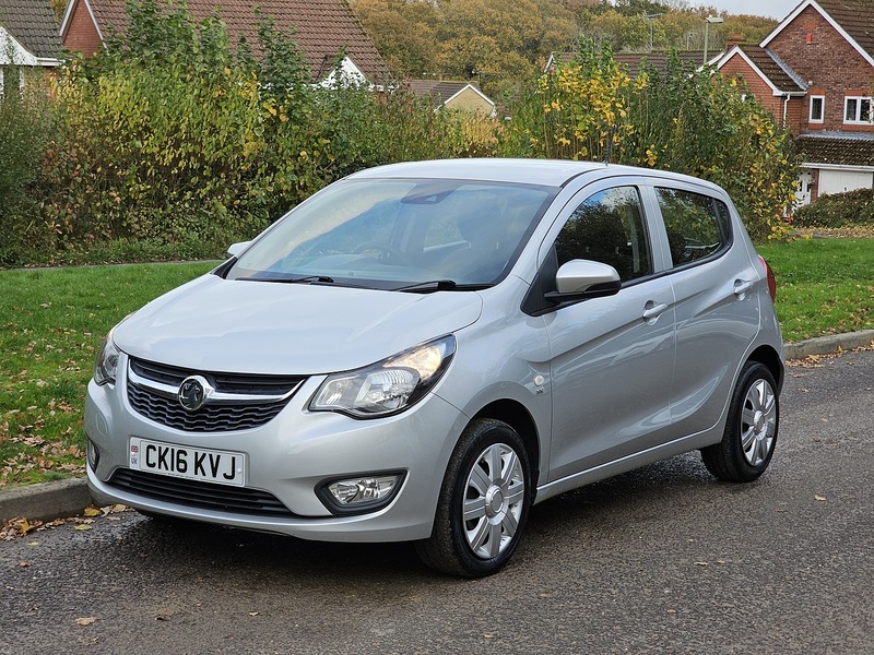 Vauxhall Viva i SE - U1324