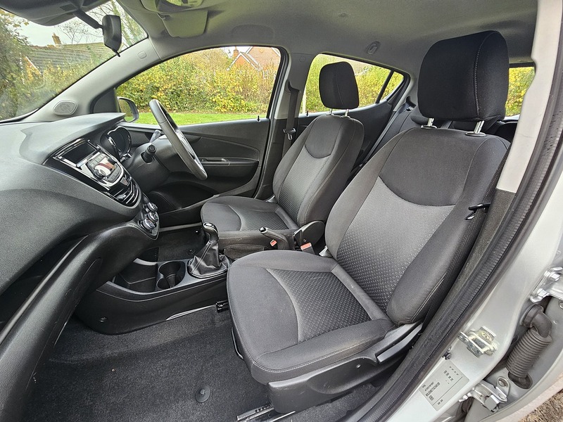 Vauxhall Viva i SE - U1324