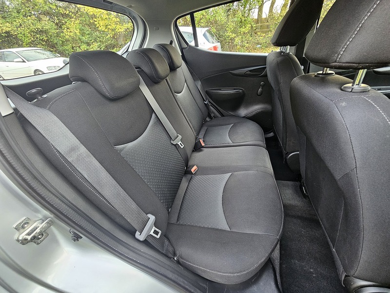 Vauxhall Viva i SE - U1324