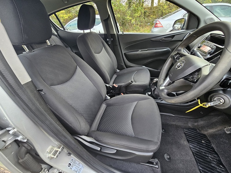 Vauxhall Viva i SE - U1324