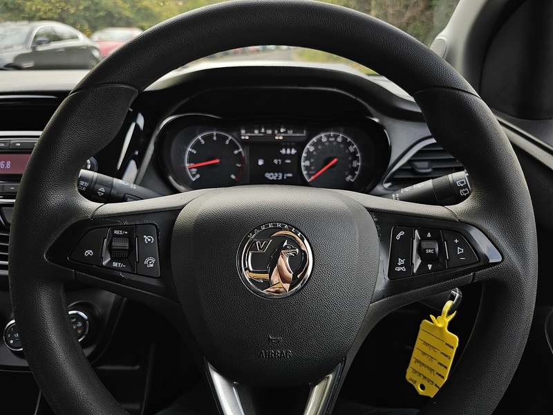 Vauxhall Viva i SE - U1324