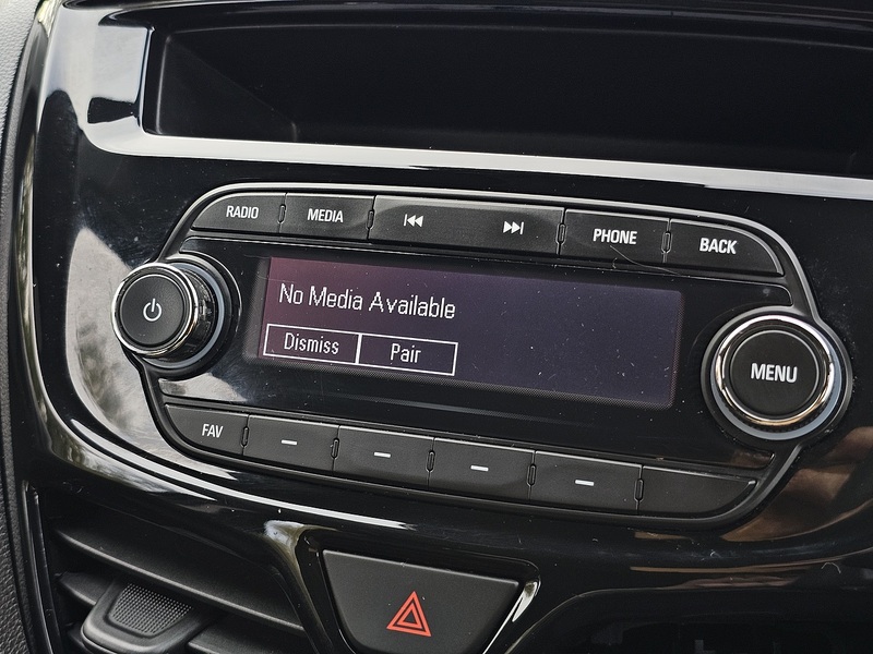 Vauxhall Viva i SE - U1324