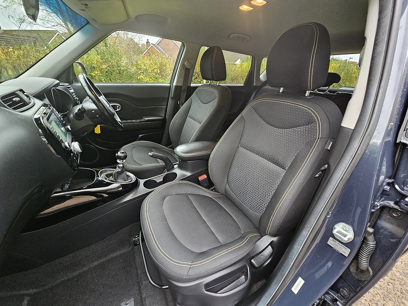 Kia Soul CRDi Mixx - U1325