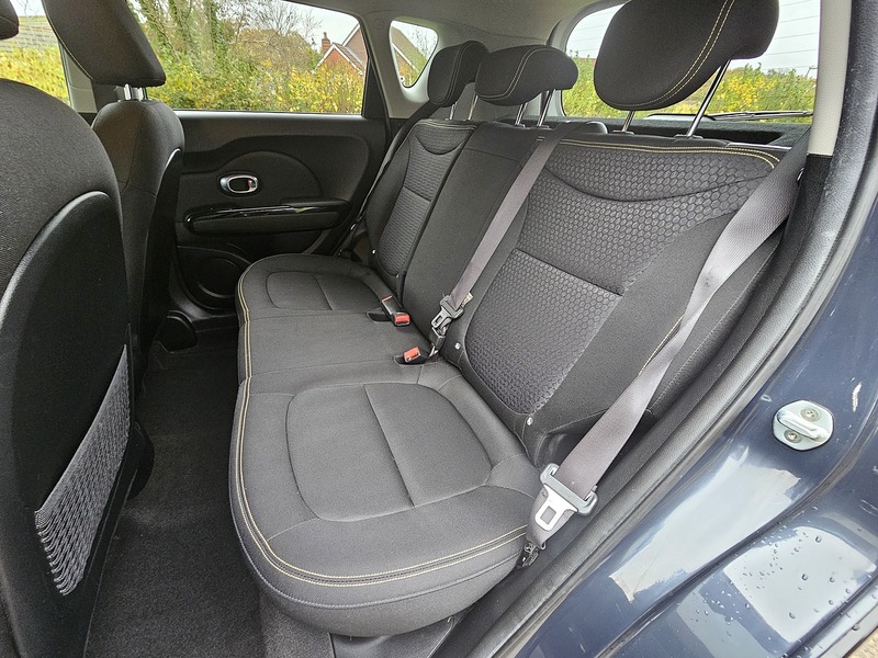 Kia Soul CRDi Mixx - U1325