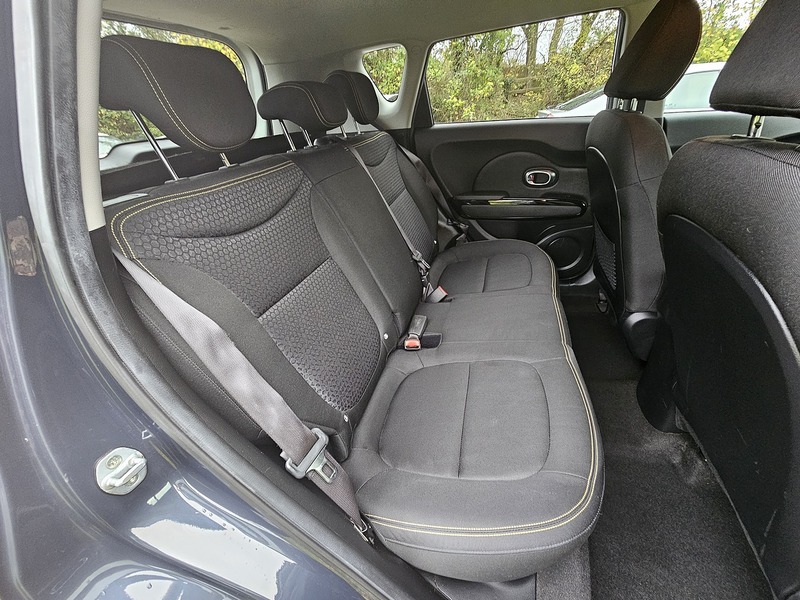 Kia Soul CRDi Mixx - U1325