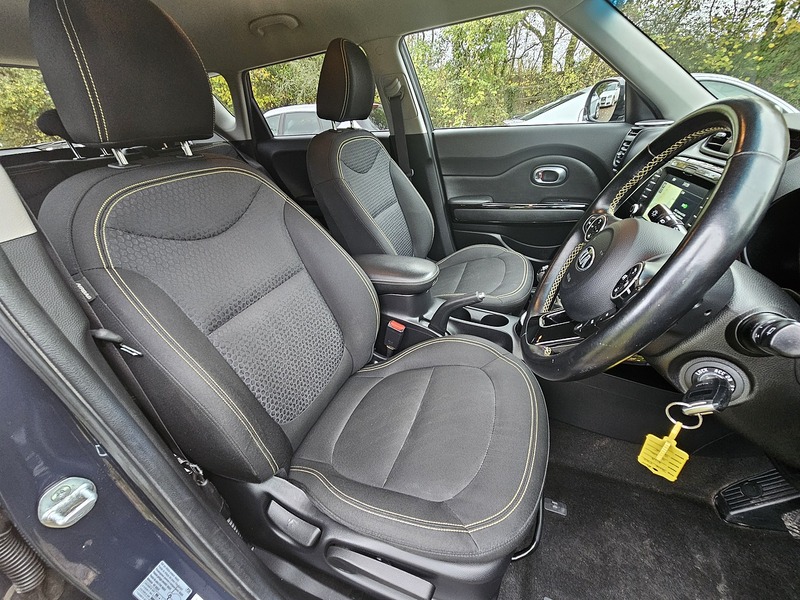 Kia Soul CRDi Mixx - U1325