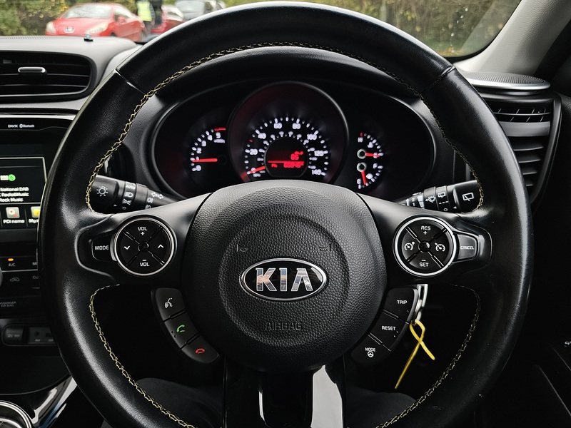 Kia Soul CRDi Mixx - U1325