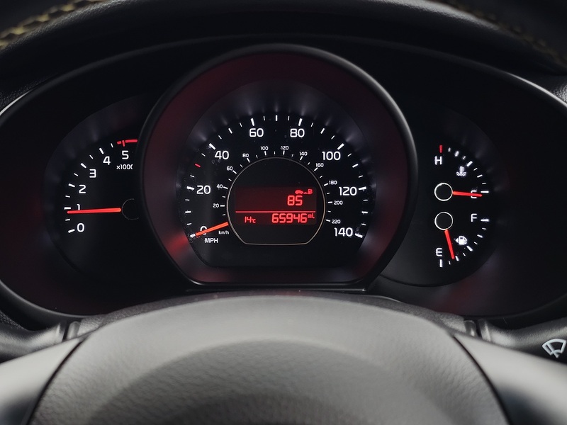 Kia Soul CRDi Mixx - U1325