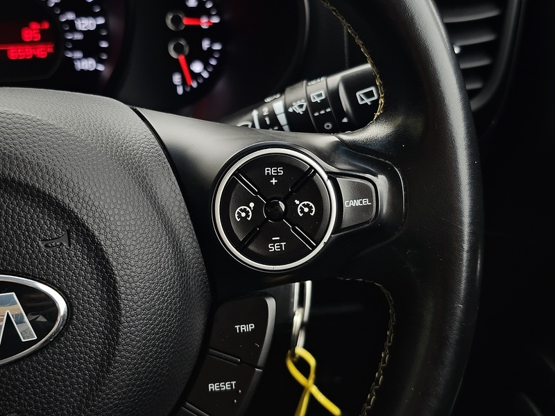 Kia Soul CRDi Mixx - U1325